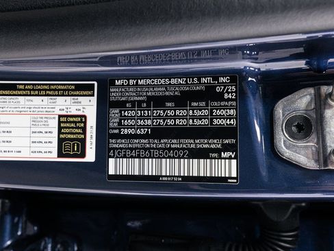 Certified 2026 Mercedes-Benz GLE 350 4MATIC image 38