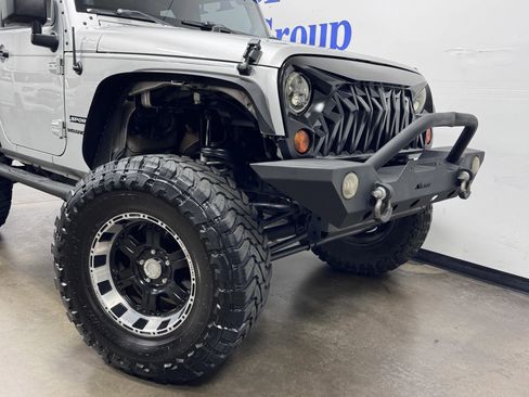 Used 2012 Jeep Wrangler Sport image 14