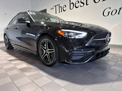 Certified 2024 Mercedes-Benz C 300 4MATIC Sedan