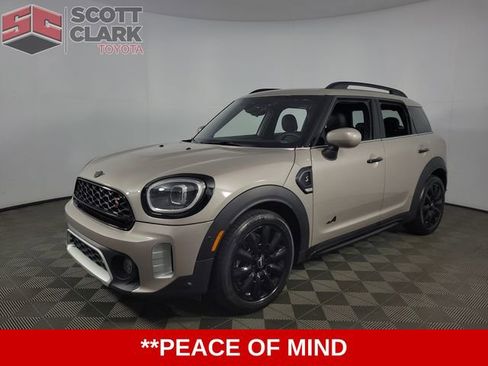 Used 2024 MINI Cooper Countryman S AWD/4WD image 3
