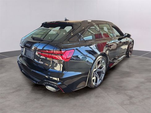New 2026 Audi RS 6 performance image 2