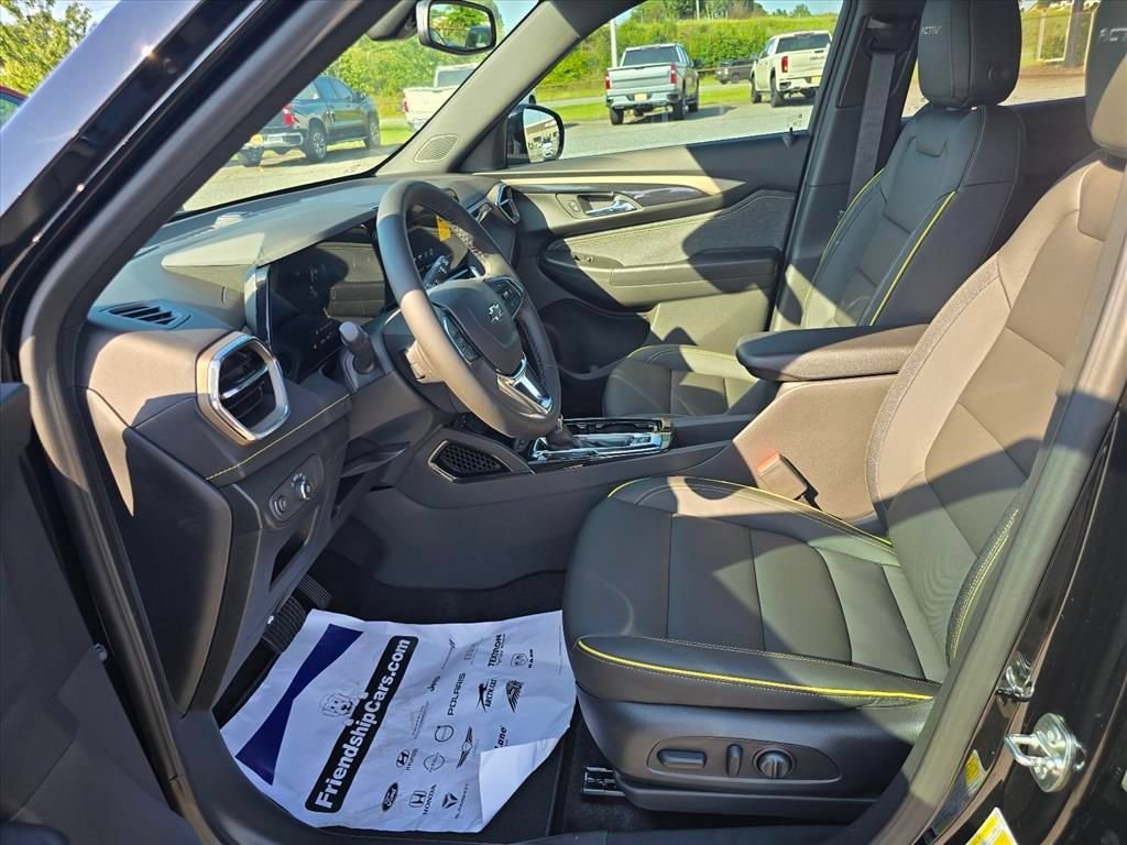 New 2026 Chevrolet TrailBlazer ACTIV w/ Convenience Package AWD/4WD image 8