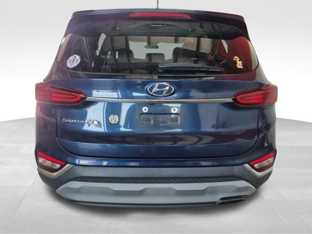 Used 2019 Hyundai Santa Fe SE FWD image 12