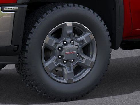 New 2025 GMC Sierra 2500 SLT image 33