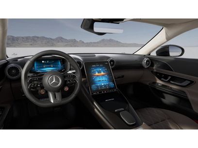 New 2026 Mercedes-Benz AMG GT 55