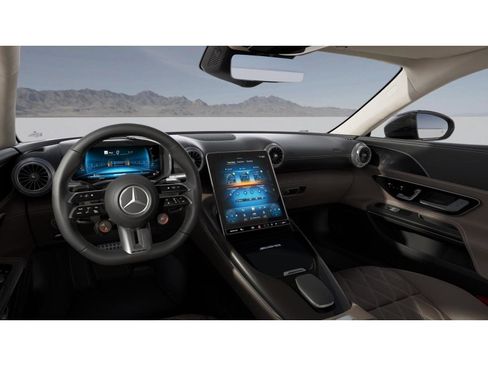 New 2026 Mercedes-Benz AMG GT 55 image 3