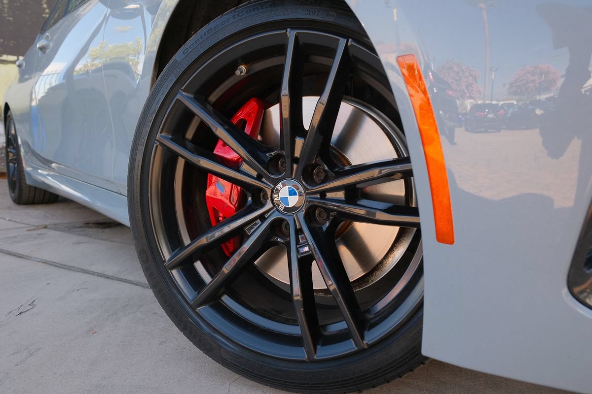 Used 2024 BMW 330i Sedan w/ M Sport Package RWD image 48