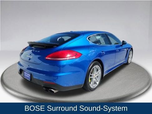 Used 2016 Porsche Panamera S w/ Premium Package Plus image 8