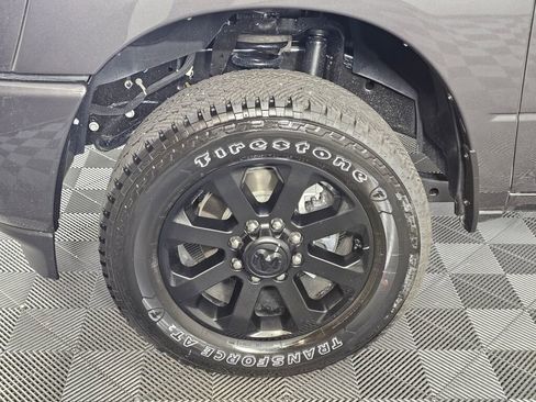 New 2026 RAM 3500 Laramie w/ Night Edition AWD/4WD image 10