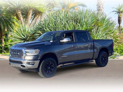 Used 2021 RAM 1500 Laramie w/ Off Road Group
