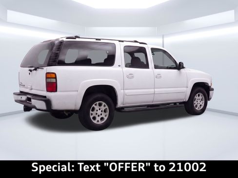 Used 2006 Chevrolet Suburban Z71 w/ Z71 Preferred Equipment Group image 38