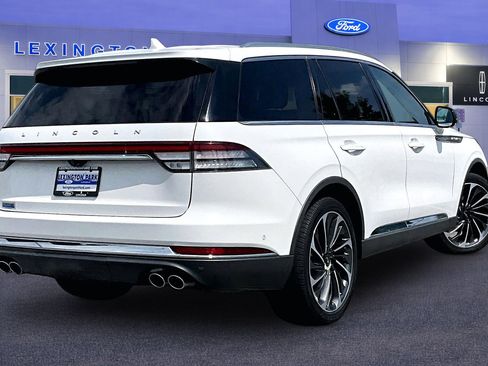 Used 2020 Lincoln Aviator Reserve w/ Equipment Group 202A AWD/4WD image 5