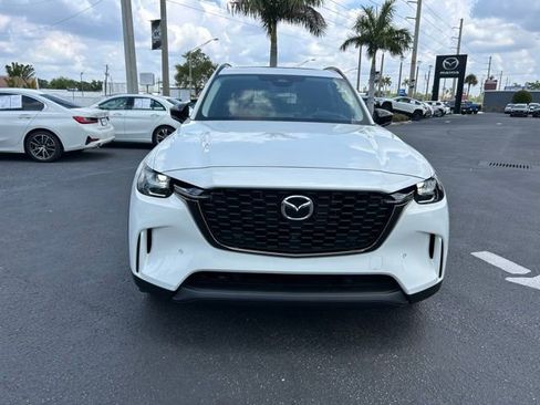 New 2026 MAZDA CX-90 3.3 Turbo w/ Premium Sport Pkg image 2