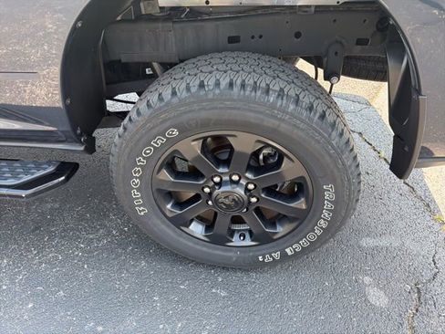 Used 2025 RAM 2500 Big Horn AWD/4WD image 14