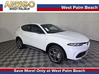 Used 2024 Alfa Romeo Tonale Ti w/ Active Assist Package