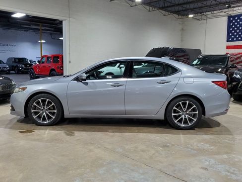 Used 2015 Acura TLX V6 w/ Technology Package FWD image 13