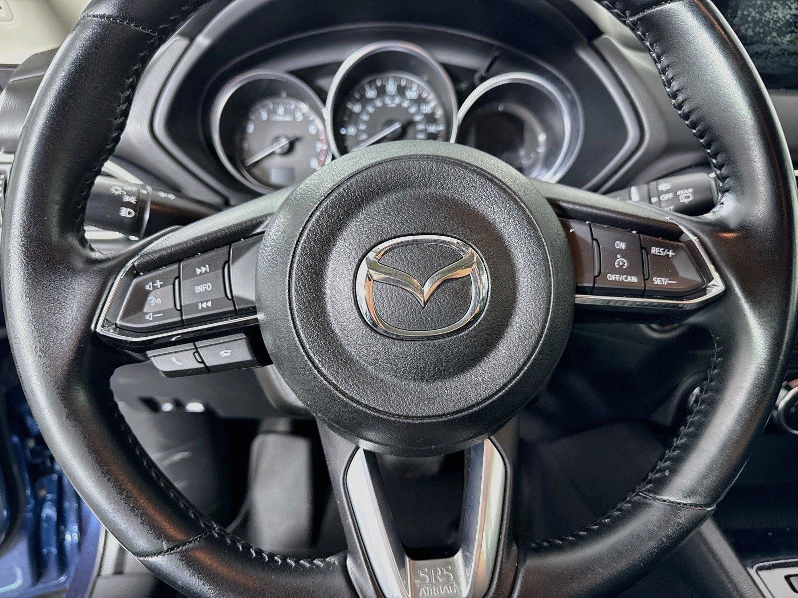 Used 2018 MAZDA CX-5 Sport FWD image 16