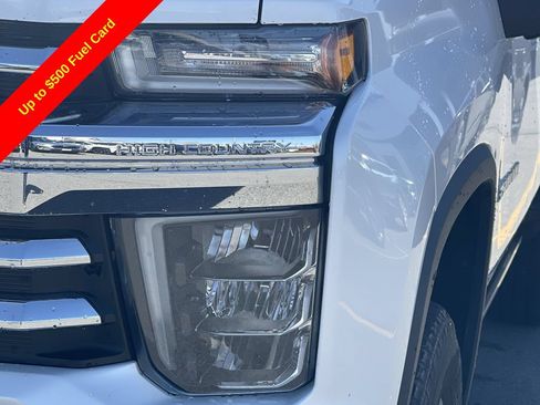 Used 2021 Chevrolet Silverado 3500 High Country w/ Z71 Off-Road Package AWD/4WD image 16