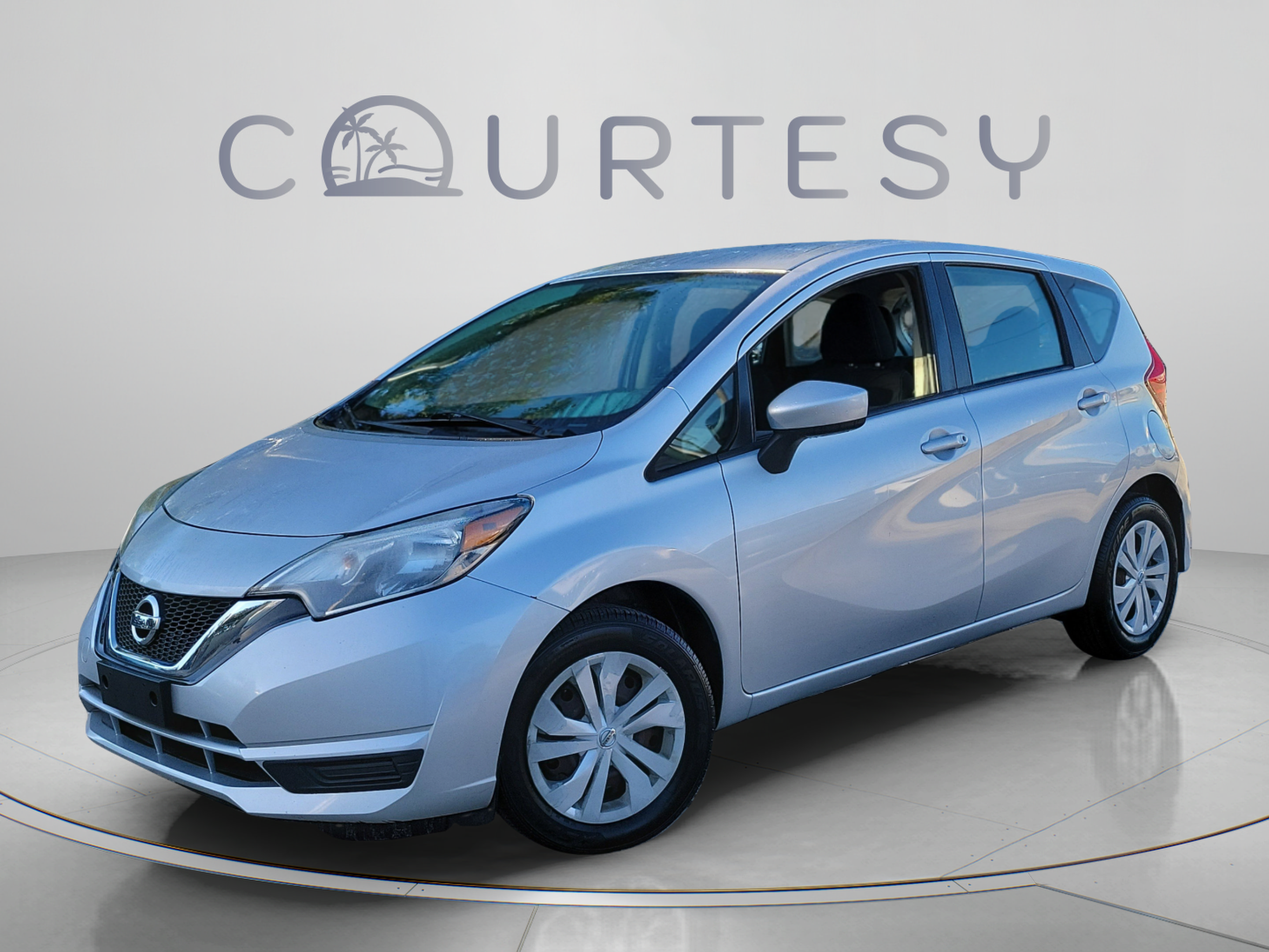 Used 2019 Nissan Versa Note SV FWD 360° Tour