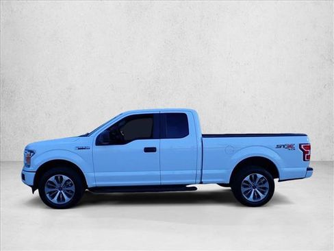 Used 2018 Ford F150 XL w/ Equipment Group 101A Mid AWD/4WD image 2