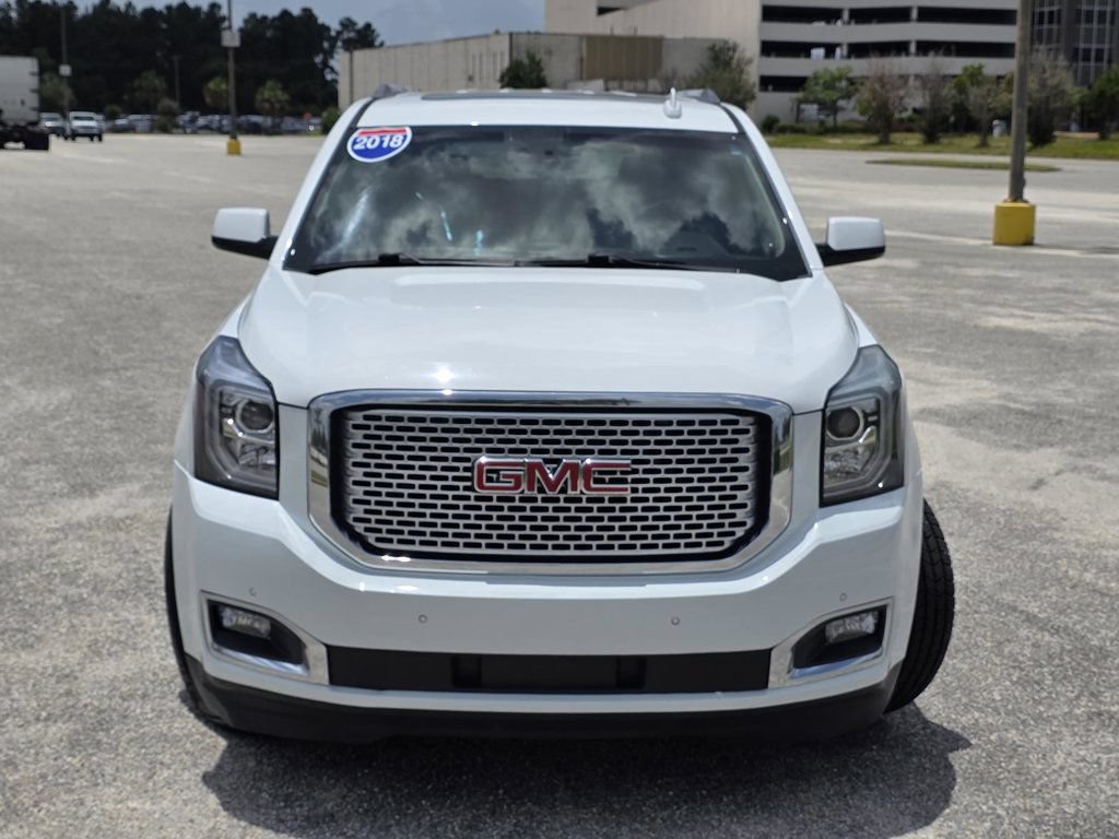 Used 2016 GMC Yukon XL Denali w/ Open Road Package RWD image 2