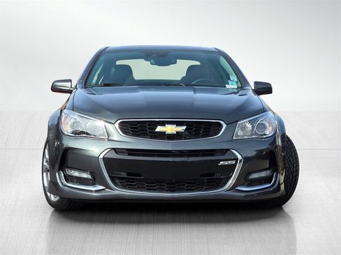 Used 2017 Chevrolet SS image 2