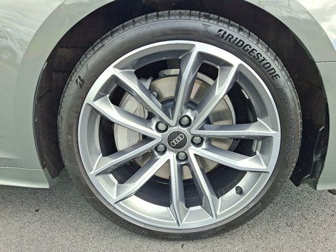 Used 2023 Audi A5 2.0T Premium Plus w/ Premium Plus AWD/4WD image 9