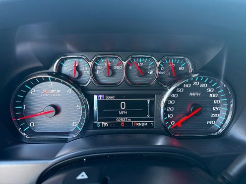 Used 2015 Chevrolet Silverado 2500 LTZ image 19