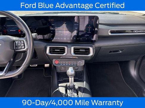 Certified 2024 Ford Mustang Premium RWD image 19