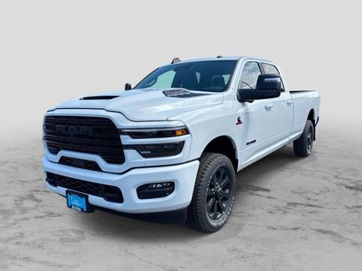 New 2026 RAM 3500 Laramie w/ Night Edition
