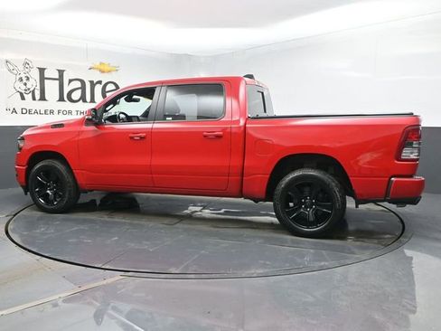 Used 2020 RAM 1500 Big Horn image 51