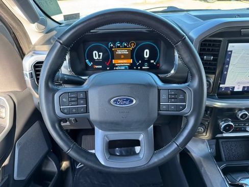 Used 2023 Ford F150 Lariat w/ Equipment Group 502A High AWD/4WD image 11