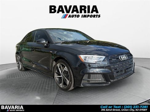 Used 2020 Audi A3 2.0T Premium w/ Final Edition Package AWD/4WD image 7