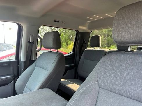 Used 2025 Ford F150 XLT w/ Equipment Group 301A Standard RWD image 12