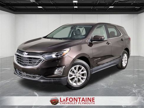 Certified 2020 Chevrolet Equinox LT w/ Driver Convenience Package image 1