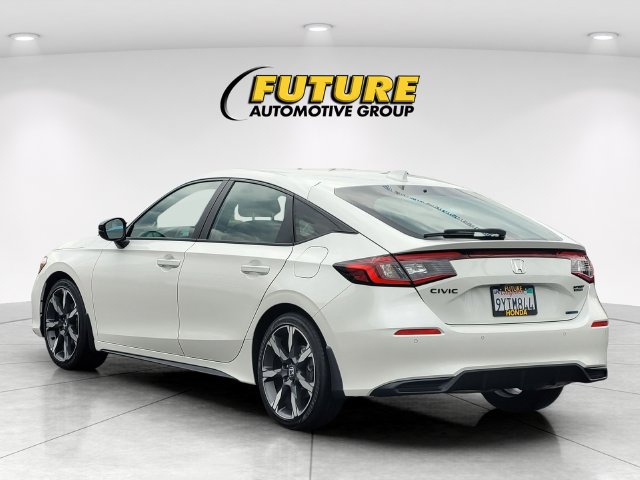 Certified 2026 Honda Civic Sport Touring image 7