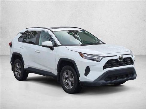 Used 2024 Toyota RAV4 XLE w/ Convenience Package FWD image 3