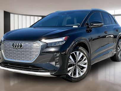Used 2023 Audi Q4 e-tron Premium Plus