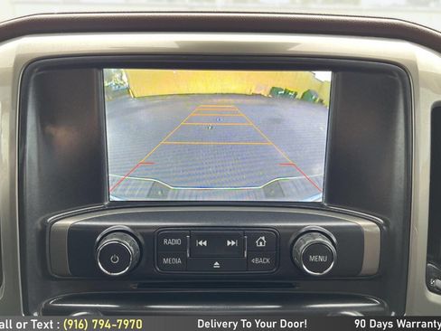 Used 2015 Chevrolet Silverado 1500 High Country image 20