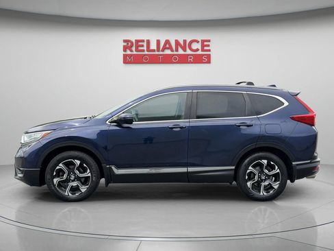 Used 2017 Honda CR-V Touring image 3