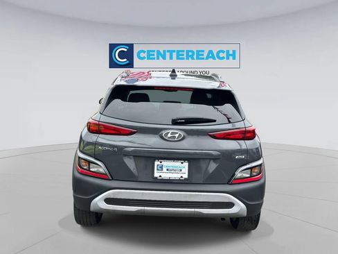 Used 2023 Hyundai Kona SEL w/ Convenience Package AWD/4WD image 7