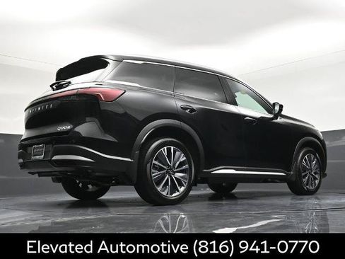 Certified 2026 INFINITI QX60 Luxe w/ Cargo Package AWD/4WD image 30