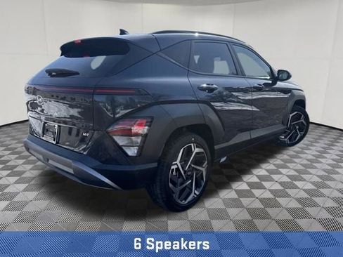 New 2026 Hyundai Kona SEL Premium image 7