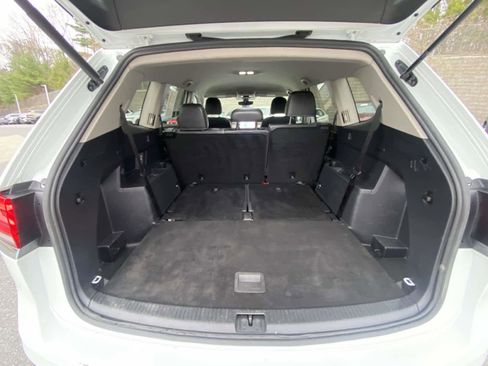 Certified 2024 Volkswagen Atlas SE AWD/4WD image 27