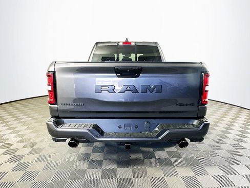 New 2026 RAM 1500 Big Horn AWD/4WD image 9