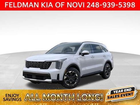 New 2026 Kia Sorento S image 1