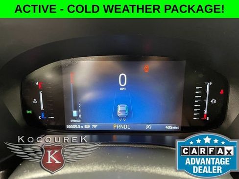 Used 2024 Ford Escape Active AWD/4WD image 15