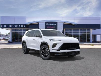 New 2027 Buick Enclave Sport Touring
