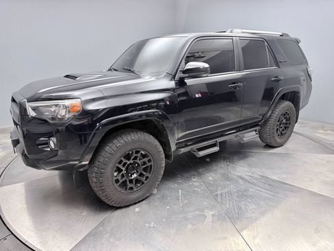 Used 2018 Toyota 4Runner TRD Pro AWD/4WD image 1