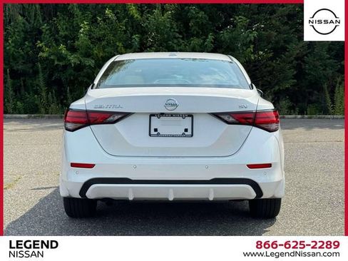 Certified 2023 Nissan Sentra SV w/ SV Premium Package FWD image 7